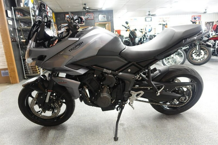2023 Triumph Tiger 660 Sport