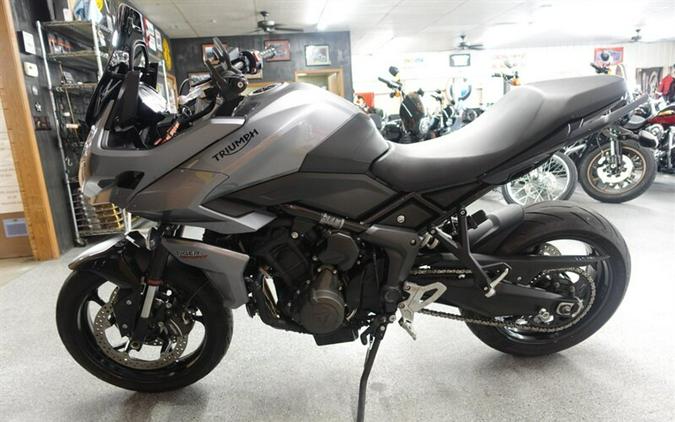 2023 Triumph Tiger 660 Sport