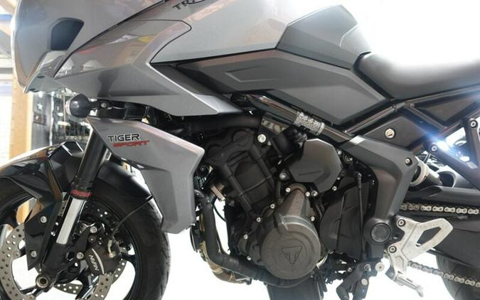 2023 Triumph Tiger 660 Sport