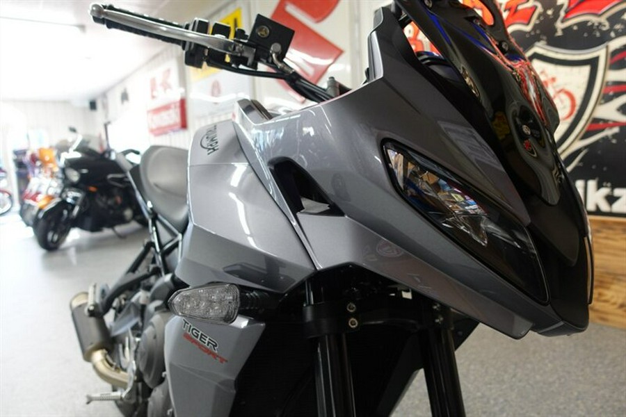 2023 Triumph Tiger 660 Sport