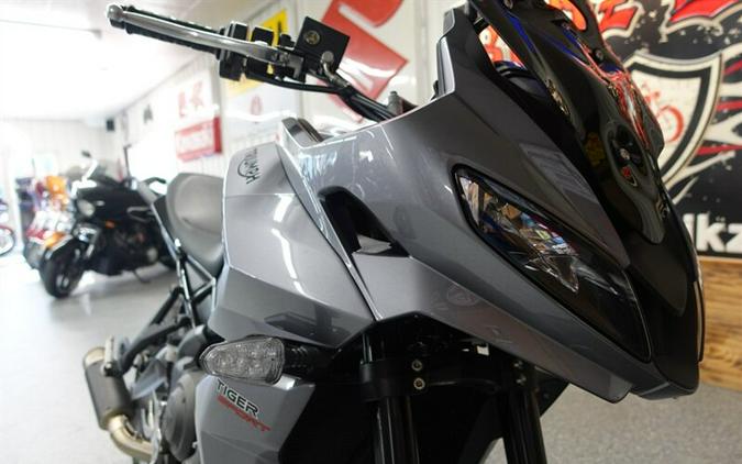 2023 Triumph Tiger 660 Sport