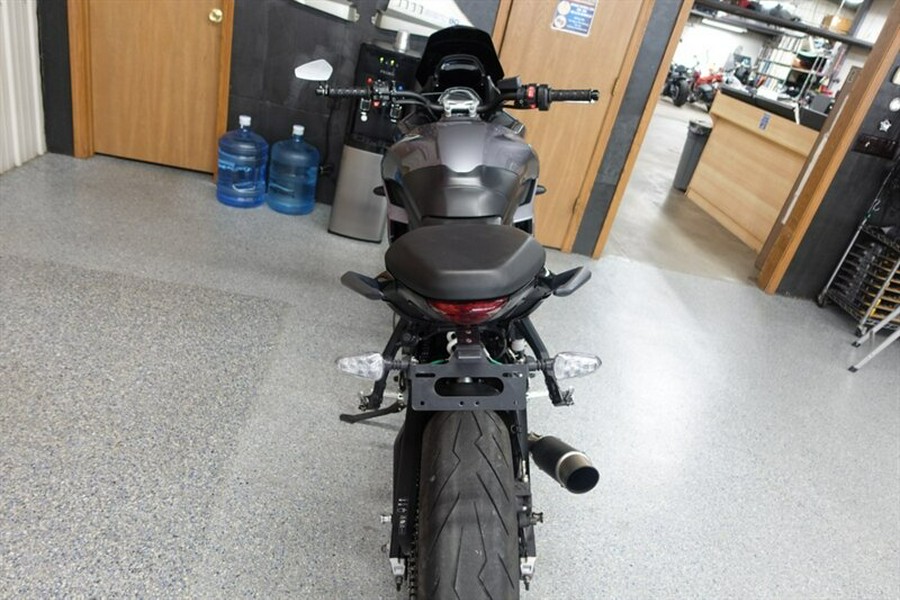 2023 Triumph Tiger 660 Sport