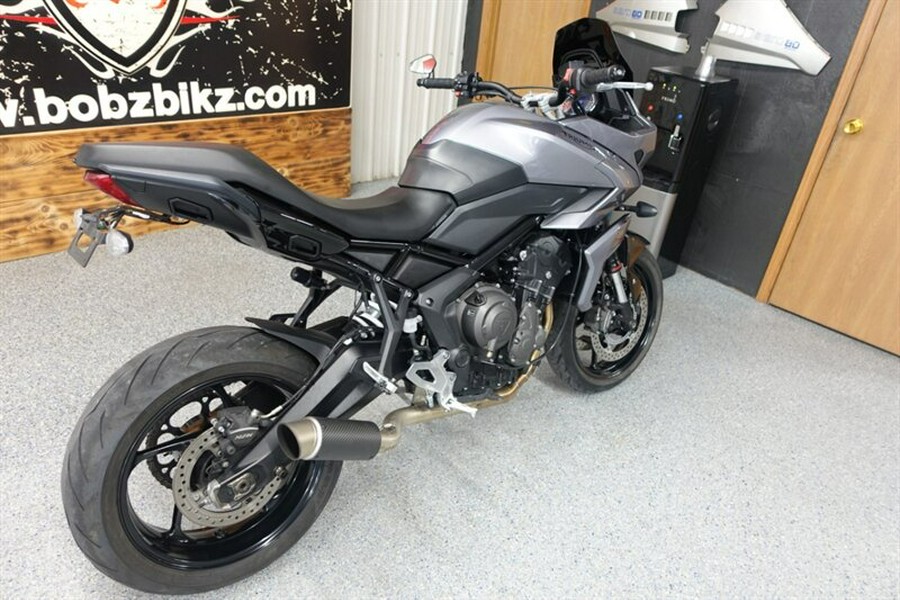 2023 Triumph Tiger 660 Sport