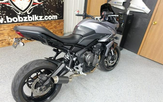 2023 Triumph Tiger 660 Sport