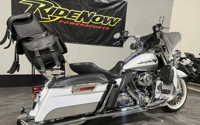 2009 Harley-Davidson Touring FLHR