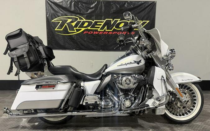 2009 Harley-Davidson Touring FLHR