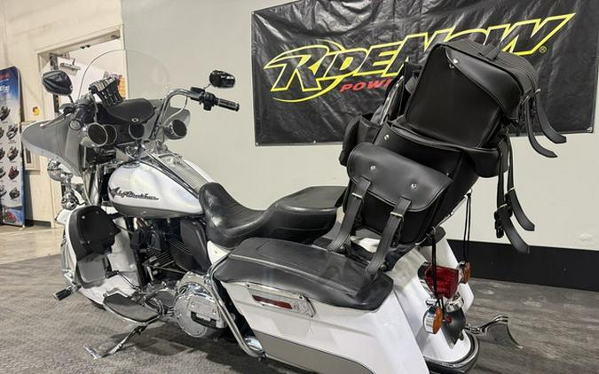 2009 Harley-Davidson Touring FLHR