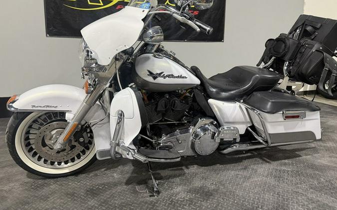 2009 Harley-Davidson Touring FLHR