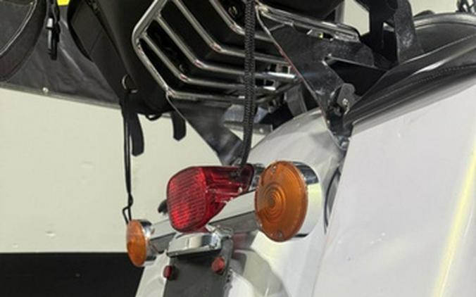 2009 Harley-Davidson Touring FLHR