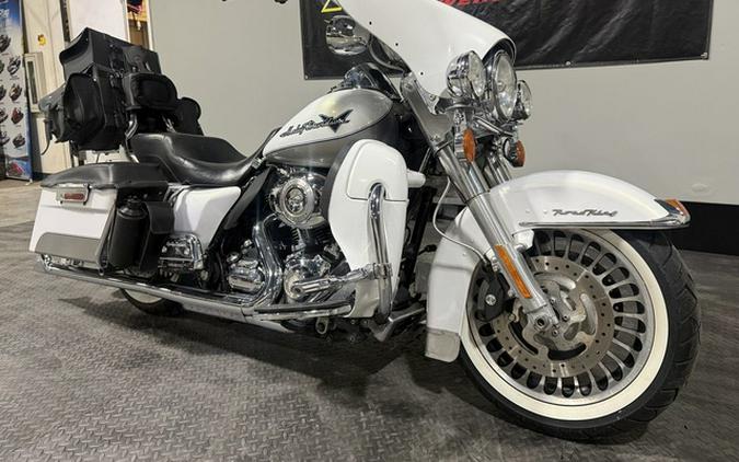 2009 Harley-Davidson Touring FLHR
