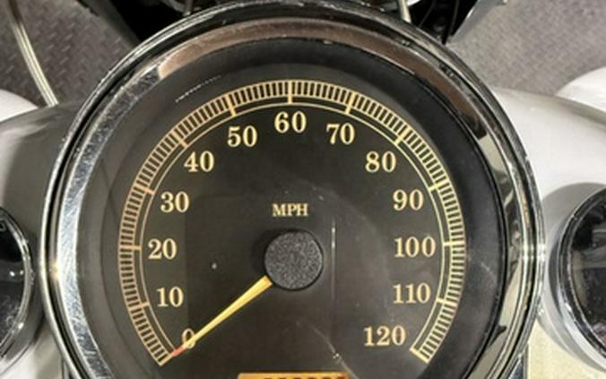 2009 Harley-Davidson Touring FLHR