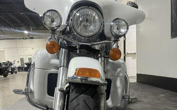 2009 Harley-Davidson Touring FLHR