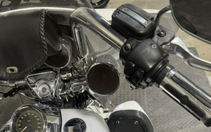 2009 Harley-Davidson Touring FLHR