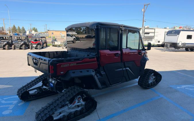 2025 Can-Am Defender MAX Limited