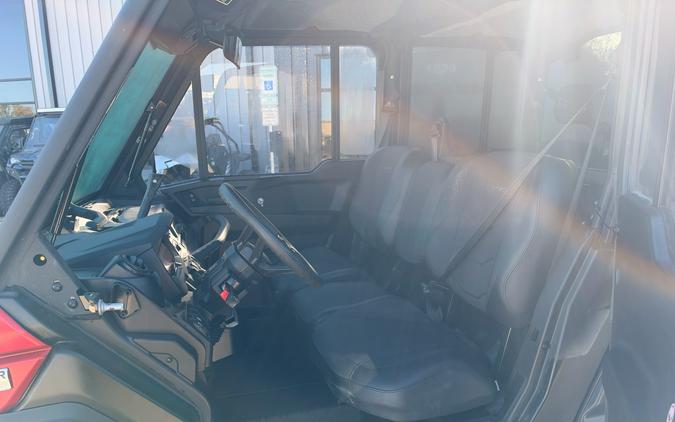 2025 Can-Am Defender MAX Limited