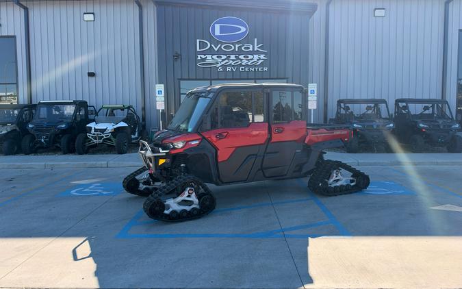 2025 Can-Am Defender MAX Limited
