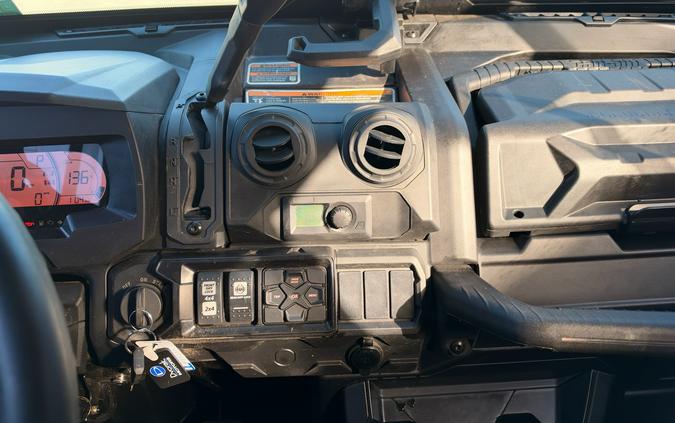 2025 Can-Am Defender MAX Limited