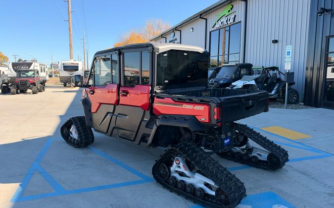 2025 Can-Am Defender MAX Limited