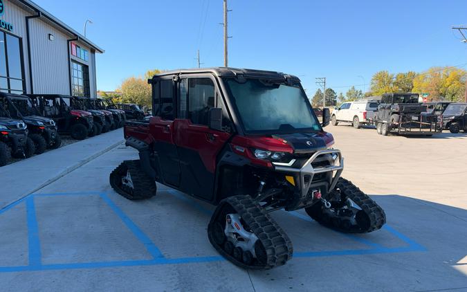 2025 Can-Am Defender MAX Limited