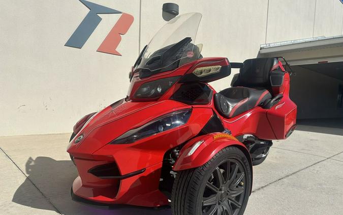 2013 Can-Am Spyder RT-S SE5