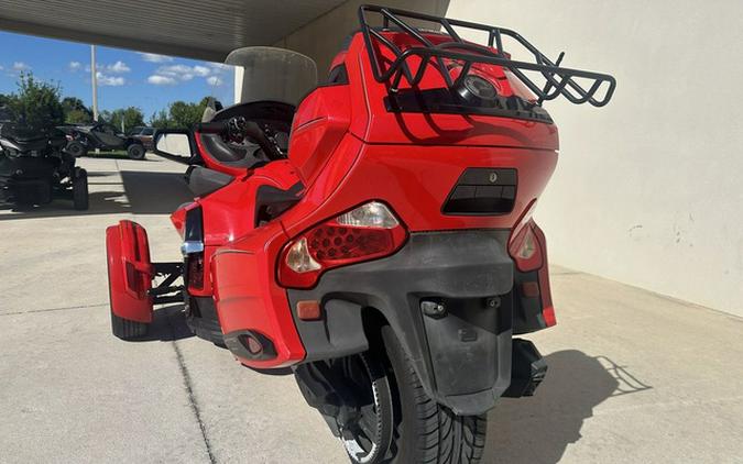 2013 Can-Am Spyder RT-S SE5