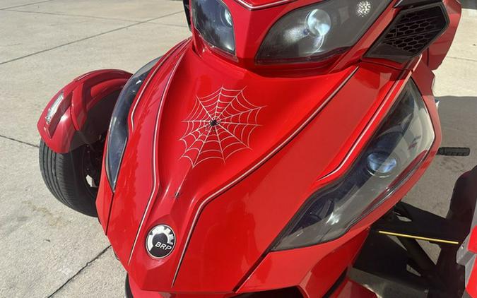2013 Can-Am Spyder RT-S SE5