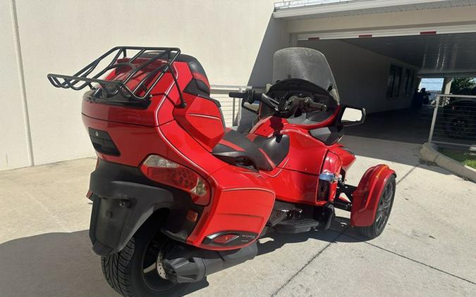 2013 Can-Am Spyder RT-S SE5