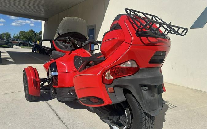 2013 Can-Am Spyder RT-S SE5