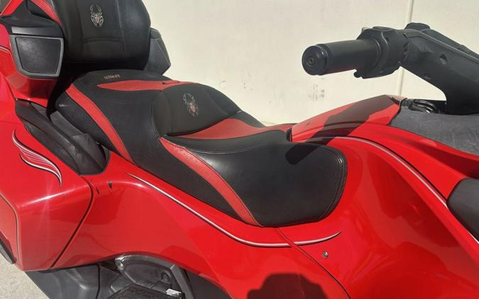 2013 Can-Am Spyder RT-S SE5