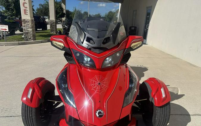 2013 Can-Am Spyder RT-S SE5