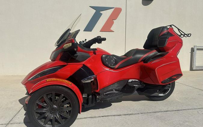2013 Can-Am Spyder RT-S SE5