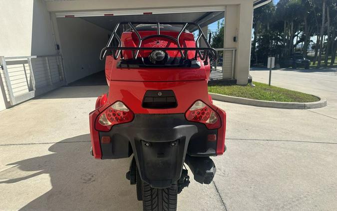 2013 Can-Am Spyder RT-S SE5