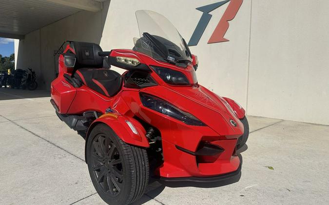 2013 Can-Am Spyder RT-S SE5