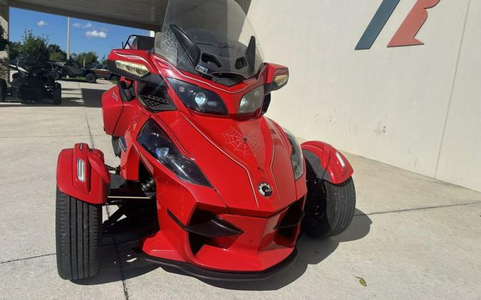 2013 Can-Am Spyder RT-S SE5