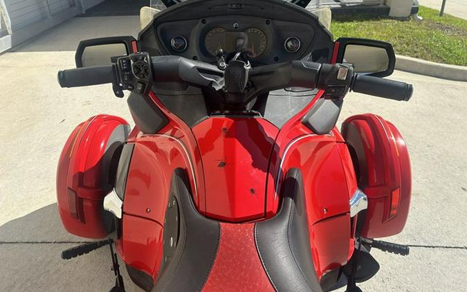 2013 Can-Am Spyder RT-S SE5