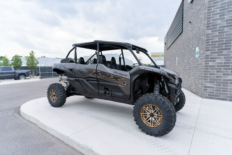 2023 Kawasaki Teryx® KRX™ 1000 Special Edition