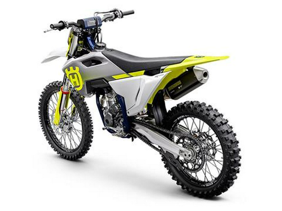 2024 Husqvarna FC 350