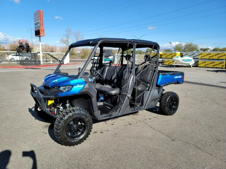 2023 Can-Am® Defender MAX XT HD9