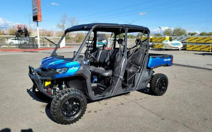 2023 Can-Am® Defender MAX XT HD9