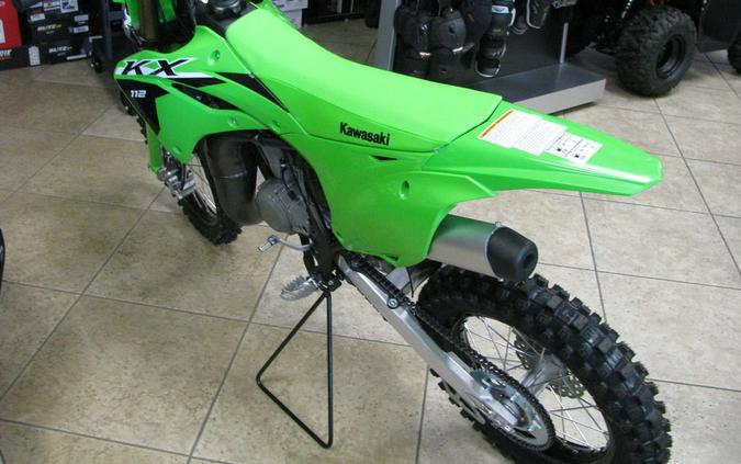 2024 Kawasaki KX™112