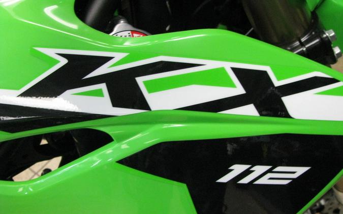 2024 Kawasaki KX™112