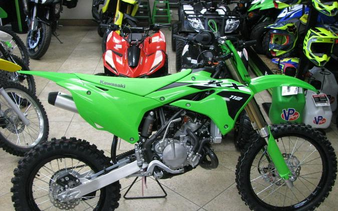 2024 Kawasaki KX™112