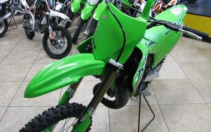 2024 Kawasaki KX™112