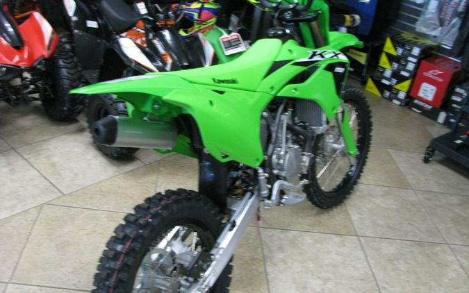 2024 Kawasaki KX™112