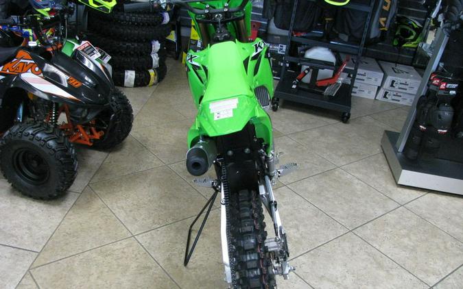 2024 Kawasaki KX™112