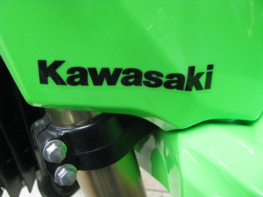 2024 Kawasaki KX™112