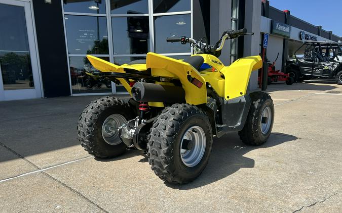 2023 Suzuki QuadSport Z90