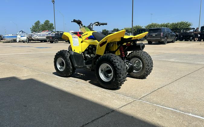 2023 Suzuki QuadSport Z90