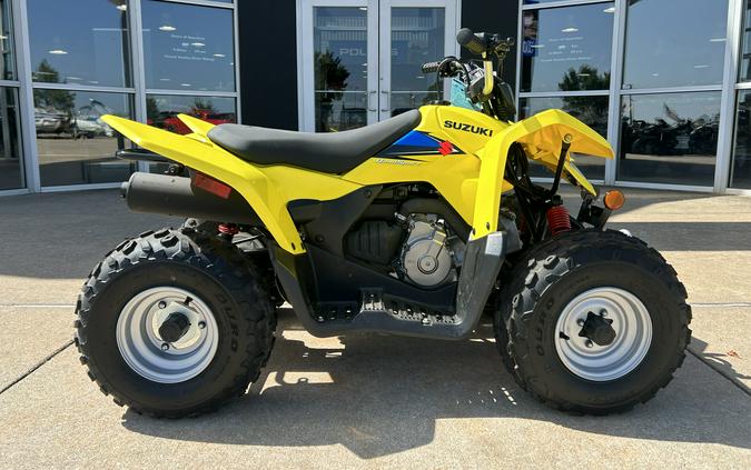 2023 Suzuki QuadSport Z90