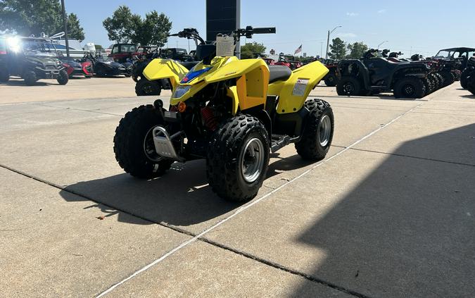 2023 Suzuki QuadSport Z90